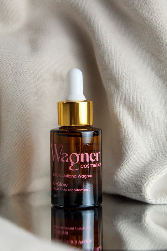 Sérum Facial SkinLush con Vitamina C