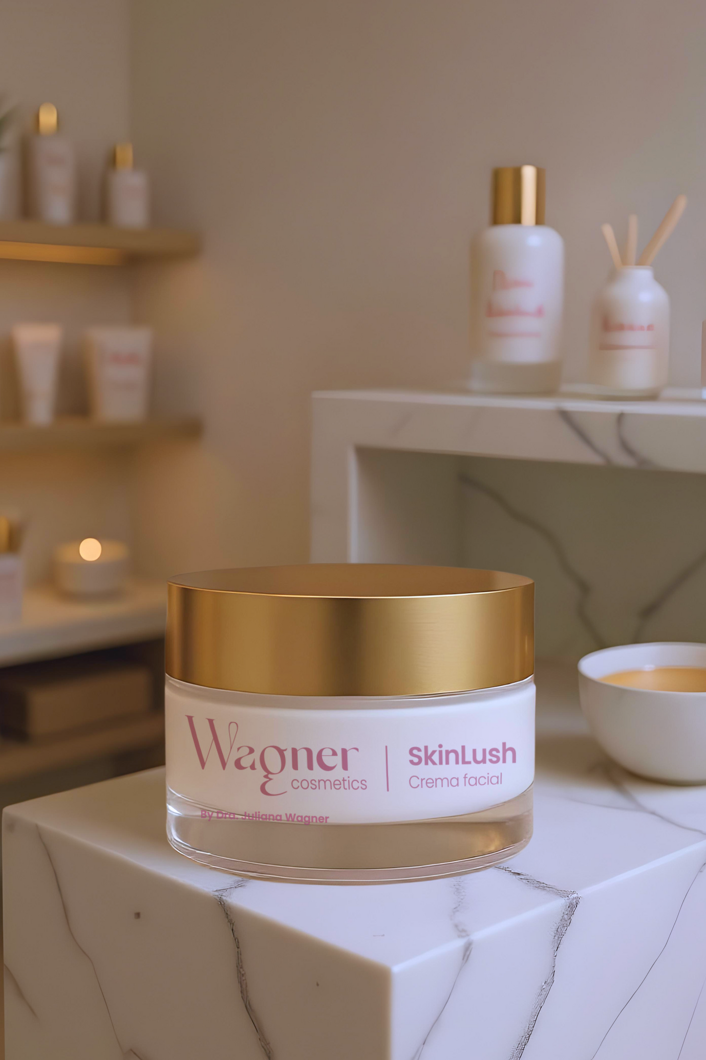 Crema Facial SkinLush