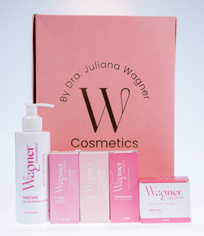 Kit Full Face + Eye Lash