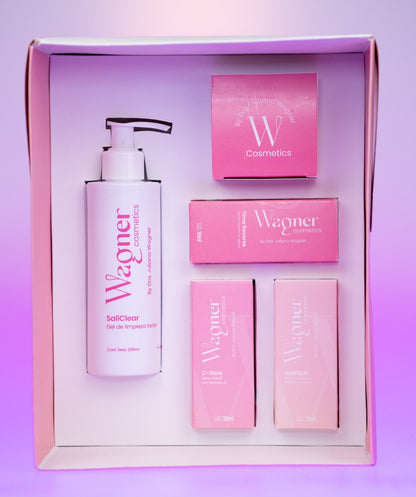 Kit Full Face + Eye Lash