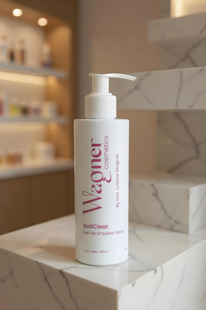Gel de Limpieza Facial SaliClear