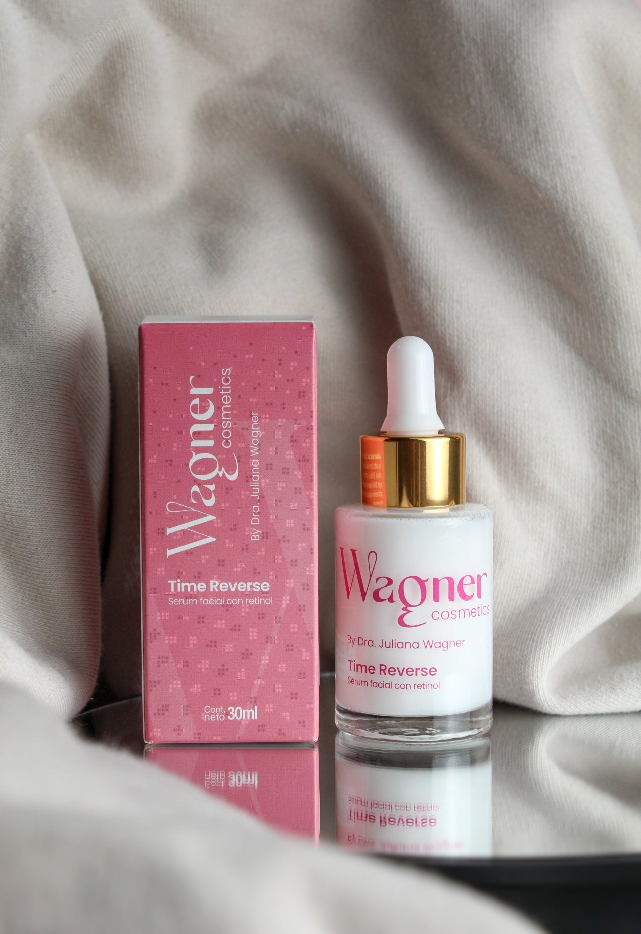 Sérum Facial Time Riverse con Retinol al 0.3%