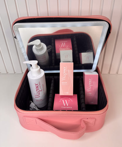 Kit Full Face + Valija