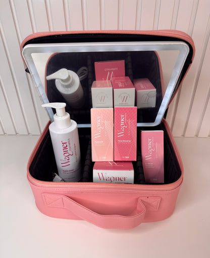 Kit Full Face + Valija