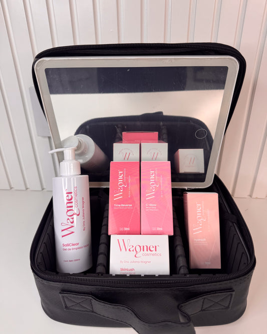 Kit Full Face + Valija