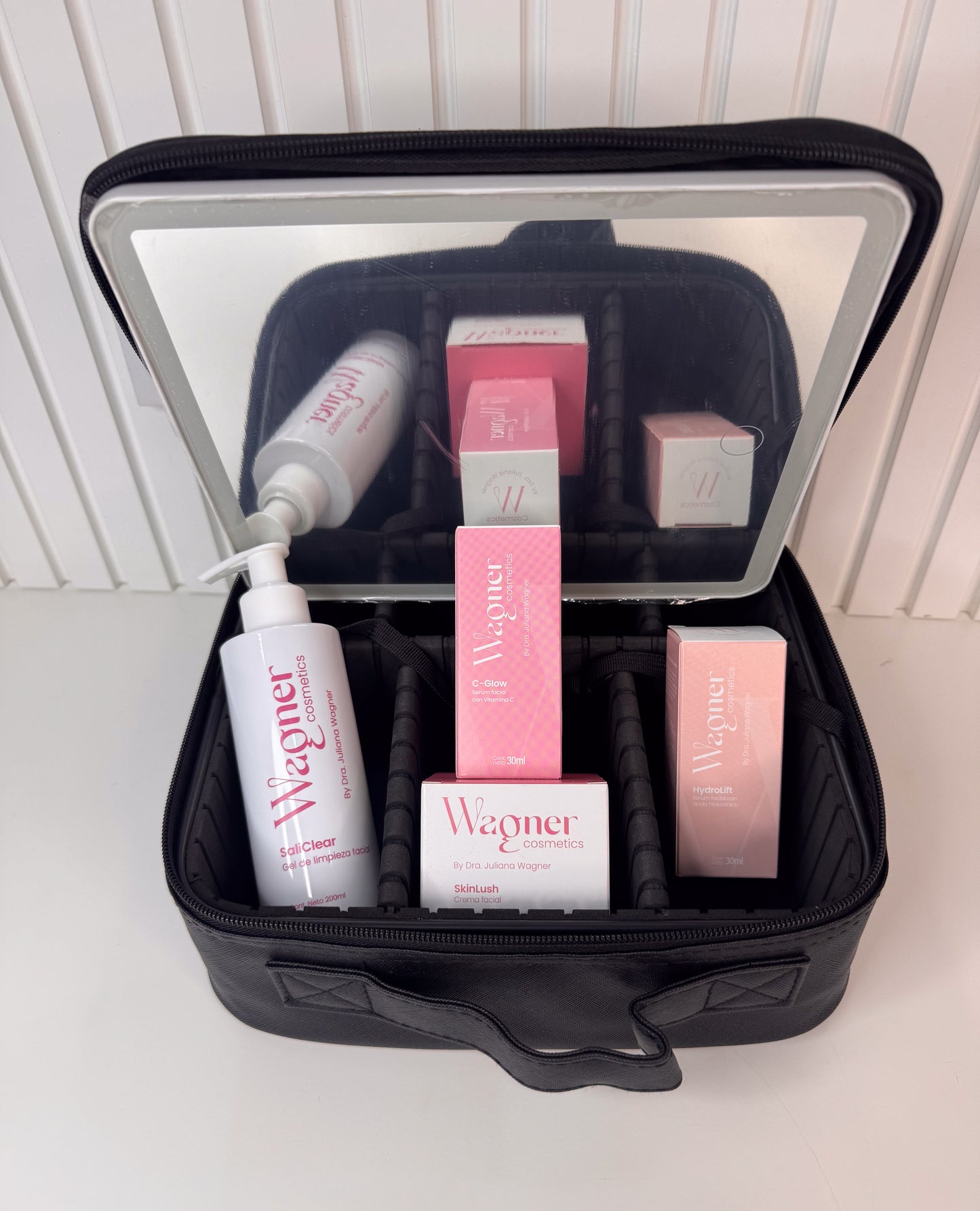 Kit Full Face + Valija