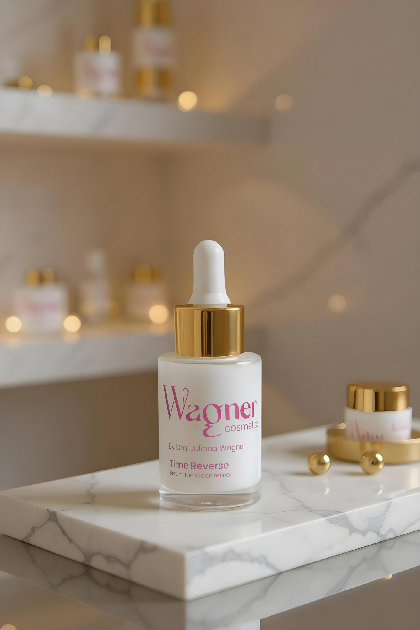 Sérum Facial Time Riverse con Retinol al 0.3%