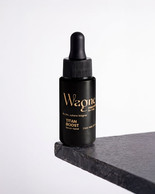 Titán Boost - Serum facial men