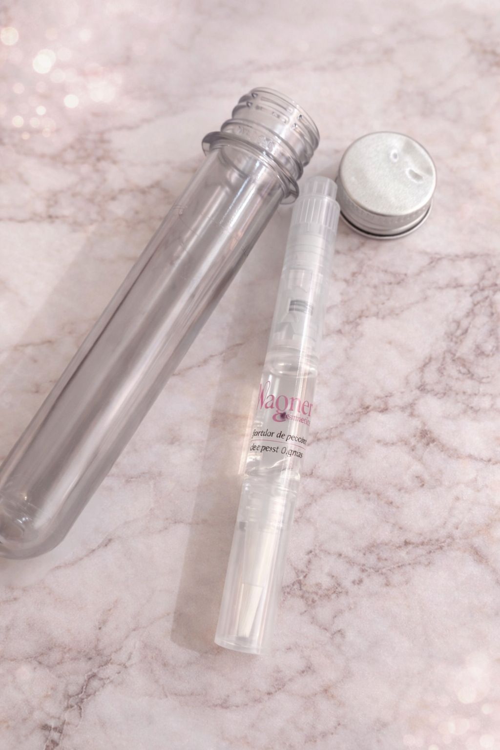 Eye lash fortalecedor de pestañas y cejas