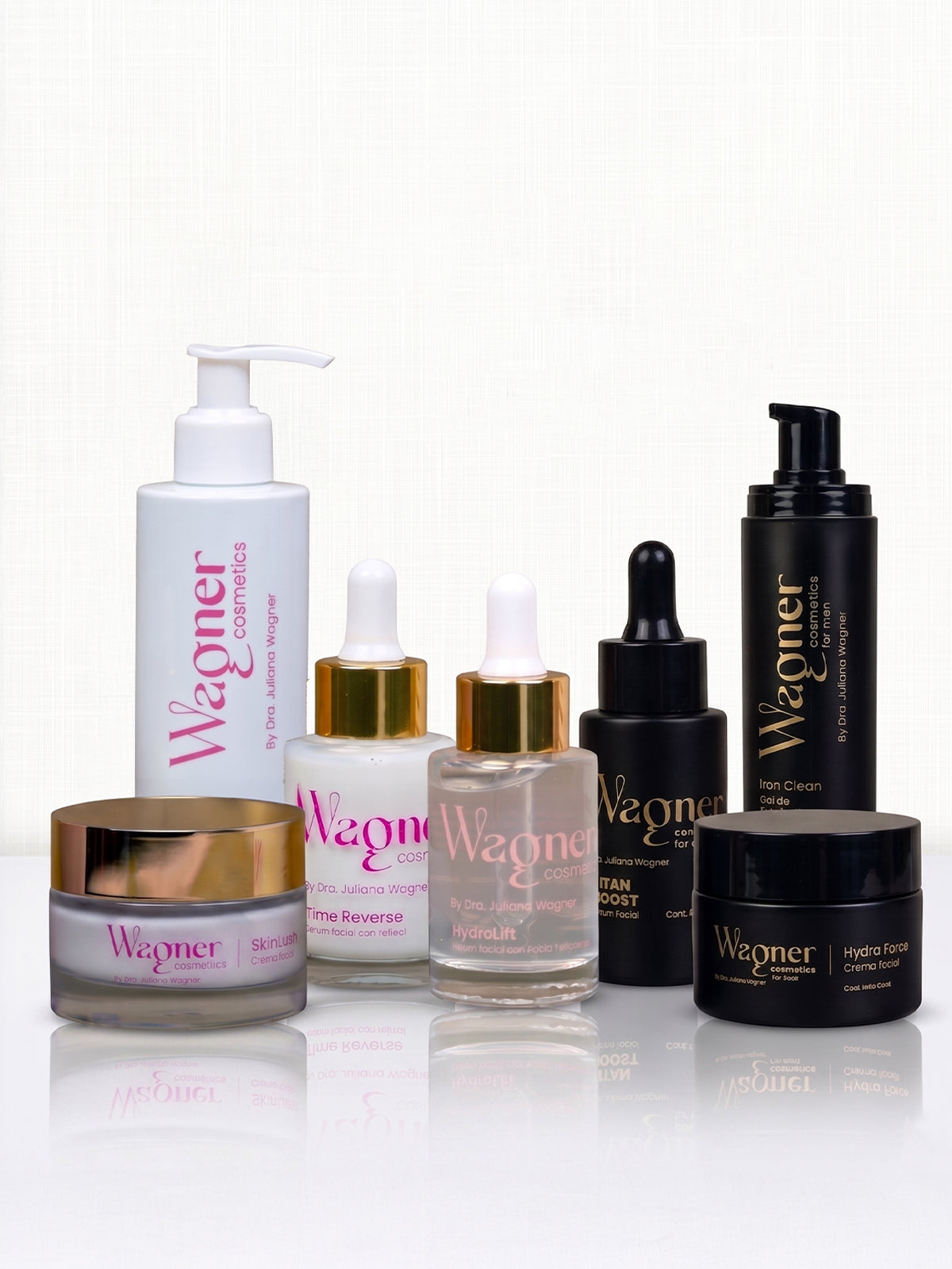 Kit Full Face + Kit Masculino de Regalo (Día del Padre)